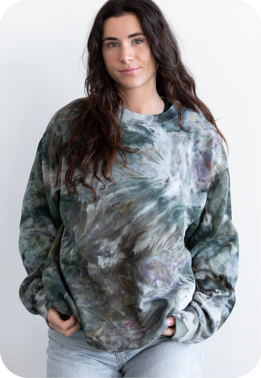 CANARY X ANNA JOYCE HOODIE
