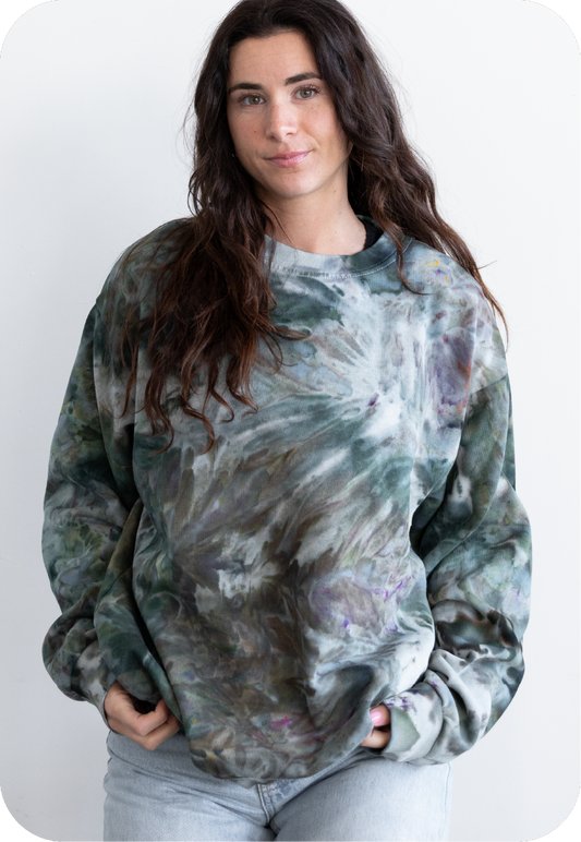 CANARY X ANNA JOYCE HOODIE