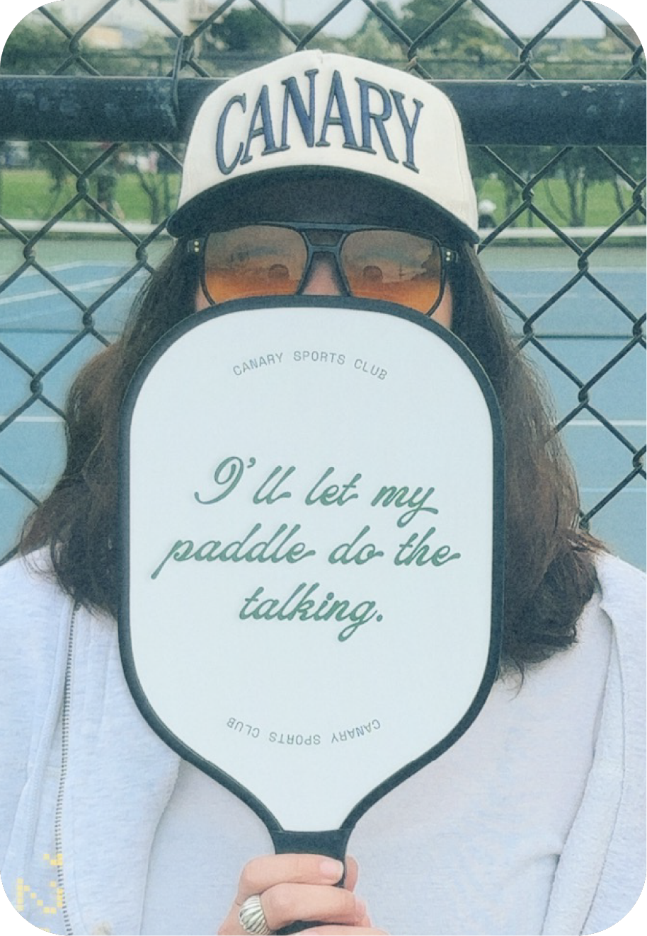 THE PICKLEBALL SET